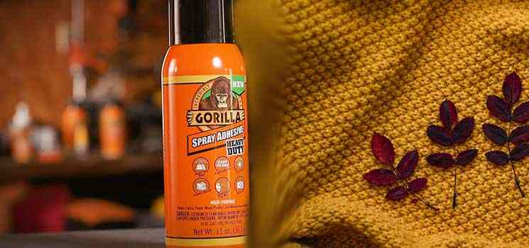 Can You Use Gorilla Glue on Fabric?