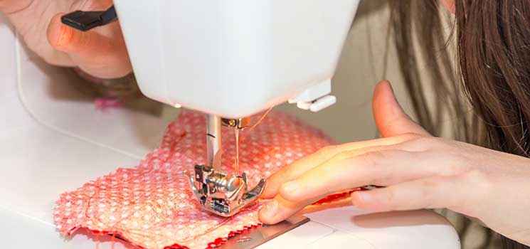 Best Fabric to Practice Sewing